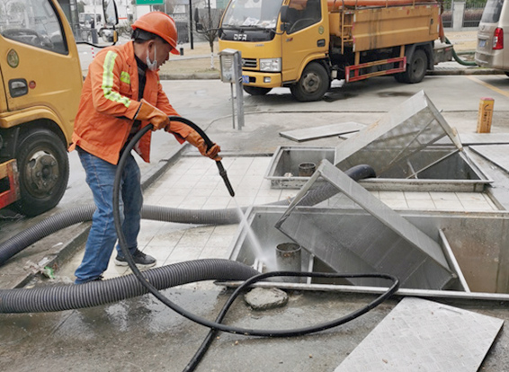 云龙隔油池清理